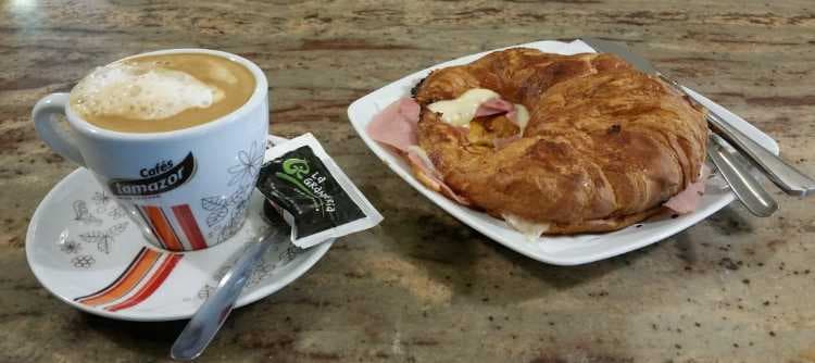 A hearty and delicious breakfast